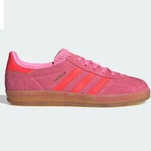 Adidas Gazelle Indoor Beam Pink (US Women's Size 8)